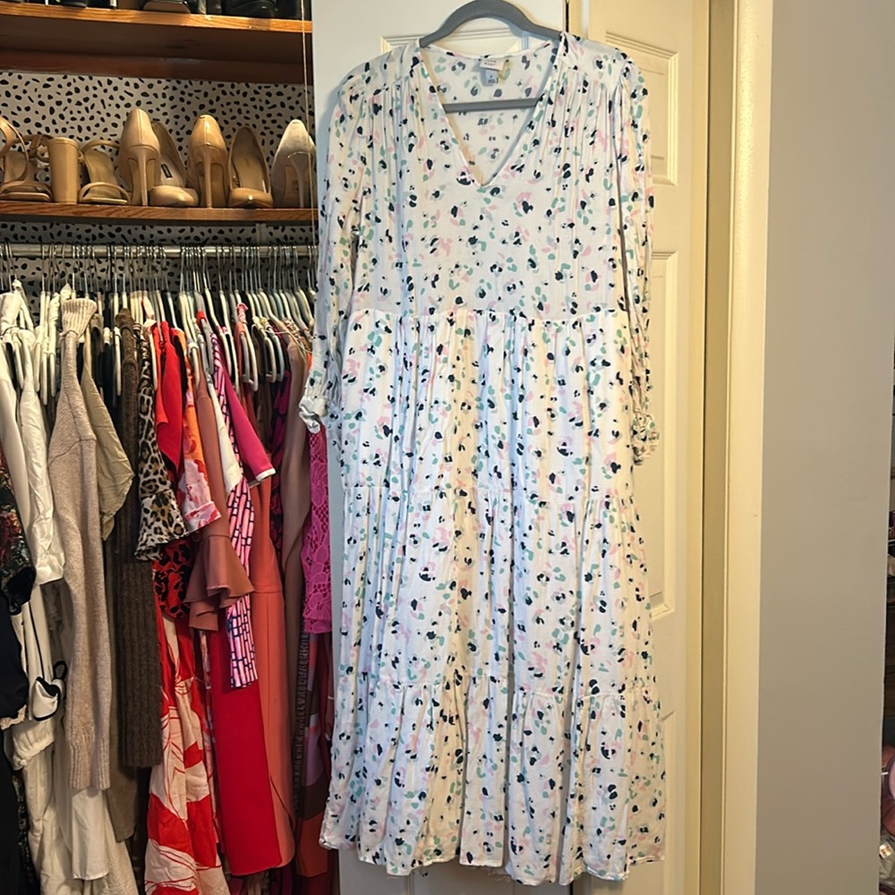A New Day Maxi Dress. Women Size S